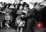 Image of Dance called The Twist Europe, 1961, second 22 stock footage video 65675069258