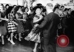 Image of Dance called The Twist Europe, 1961, second 23 stock footage video 65675069258