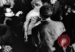 Image of Dance called The Twist Europe, 1961, second 37 stock footage video 65675069258