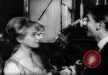 Image of Dance called The Twist Europe, 1961, second 40 stock footage video 65675069258