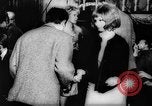 Image of Dance called The Twist Europe, 1961, second 44 stock footage video 65675069258