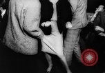 Image of Dance called The Twist Europe, 1961, second 48 stock footage video 65675069258