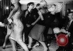 Image of Dance called The Twist Europe, 1961, second 53 stock footage video 65675069258