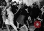 Image of Dance called The Twist Europe, 1961, second 54 stock footage video 65675069258
