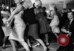 Image of Dance called The Twist Europe, 1961, second 55 stock footage video 65675069258