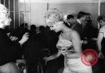 Image of Dance called The Twist Europe, 1961, second 58 stock footage video 65675069258