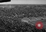 Standbild American Football Match United States USA, 1961, aus Sekunde 9 historischem Filmmaterial Videoclip 65675069259