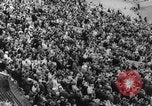 Standbild American Football Match United States USA, 1961, aus Sekunde 17 historischem Filmmaterial Videoclip 65675069259