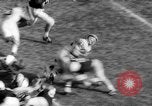 Standbild American Football Match United States USA, 1961, aus Sekunde 59 historischem Filmmaterial Videoclip 65675069259