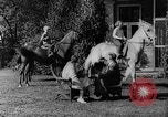 Image of Franklin D Roosevelt reelected for second term as President United States USA, 1936, second 25 stock footage video 65675069260