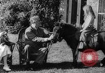 Image of Franklin D Roosevelt reelected for second term as President United States USA, 1936, second 28 stock footage video 65675069260