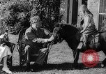 Image of Franklin D Roosevelt reelected for second term as President United States USA, 1936, second 29 stock footage video 65675069260