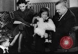 Image of Franklin D Roosevelt reelected for second term as President United States USA, 1936, second 30 stock footage video 65675069260