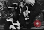 Image of Franklin D Roosevelt reelected for second term as President United States USA, 1936, second 35 stock footage video 65675069260