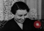 Image of Franklin D Roosevelt reelected for second term as President United States USA, 1936, second 43 stock footage video 65675069260