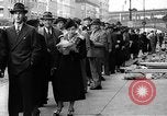 Image of Franklin D Roosevelt reelected for second term as President United States USA, 1936, second 48 stock footage video 65675069260