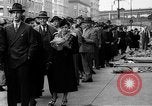Image of Franklin D Roosevelt reelected for second term as President United States USA, 1936, second 49 stock footage video 65675069260