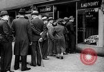Image of Franklin D Roosevelt reelected for second term as President United States USA, 1936, second 51 stock footage video 65675069260