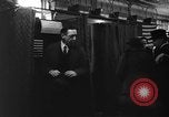 Image of Franklin D Roosevelt reelected for second term as President United States USA, 1936, second 53 stock footage video 65675069260