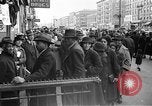 Image of Franklin D Roosevelt reelected for second term as President United States USA, 1936, second 55 stock footage video 65675069260