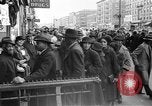 Image of Franklin D Roosevelt reelected for second term as President United States USA, 1936, second 56 stock footage video 65675069260