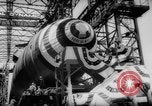 Image of USS Thomas A Edison launched United States USA, 1961, second 6 stock footage video 65675069261
