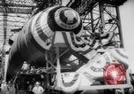 Image of USS Thomas A Edison launched United States USA, 1961, second 9 stock footage video 65675069261