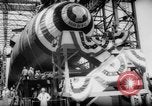 Image of USS Thomas A Edison launched United States USA, 1961, second 10 stock footage video 65675069261