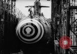 Image of USS Thomas A Edison launched United States USA, 1961, second 34 stock footage video 65675069261