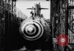Image of USS Thomas A Edison launched United States USA, 1961, second 35 stock footage video 65675069261