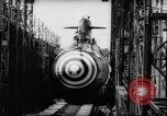Image of USS Thomas A Edison launched United States USA, 1961, second 37 stock footage video 65675069261