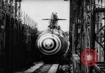 Image of USS Thomas A Edison launched United States USA, 1961, second 38 stock footage video 65675069261