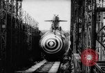 Image of USS Thomas A Edison launched United States USA, 1961, second 39 stock footage video 65675069261