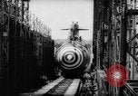 Image of USS Thomas A Edison launched United States USA, 1961, second 40 stock footage video 65675069261