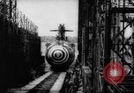 Image of USS Thomas A Edison launched United States USA, 1961, second 42 stock footage video 65675069261