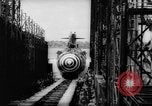 Image of USS Thomas A Edison launched United States USA, 1961, second 44 stock footage video 65675069261