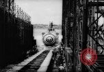 Image of USS Thomas A Edison launched United States USA, 1961, second 47 stock footage video 65675069261