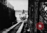Image of USS Thomas A Edison launched United States USA, 1961, second 48 stock footage video 65675069261