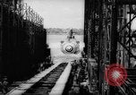 Image of USS Thomas A Edison launched United States USA, 1961, second 50 stock footage video 65675069261