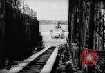 Image of USS Thomas A Edison launched United States USA, 1961, second 51 stock footage video 65675069261