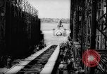 Image of USS Thomas A Edison launched United States USA, 1961, second 52 stock footage video 65675069261