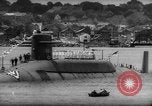 Image of USS Thomas A Edison launched United States USA, 1961, second 61 stock footage video 65675069261