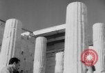 Image of Jackie Kennedy Greece, 1961, second 18 stock footage video 65675069262
