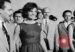 Image of Jackie Kennedy Greece, 1961, second 20 stock footage video 65675069262