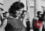 Image of Jackie Kennedy Greece, 1961, second 22 stock footage video 65675069262