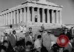 Image of Jackie Kennedy Greece, 1961, second 27 stock footage video 65675069262
