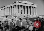 Image of Jackie Kennedy Greece, 1961, second 28 stock footage video 65675069262