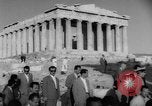 Image of Jackie Kennedy Greece, 1961, second 29 stock footage video 65675069262