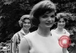 Image of Jackie Kennedy Greece, 1961, second 30 stock footage video 65675069262