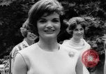 Image of Jackie Kennedy Greece, 1961, second 31 stock footage video 65675069262